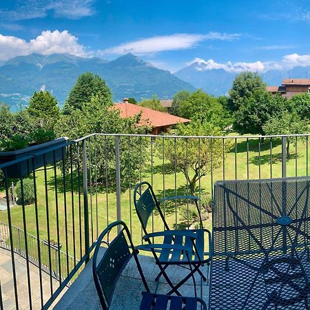 Il Fienile - Lake Como Heritage Home In Molino Maufet Watermill - Lake View Terrace Colico Exteriér fotografie