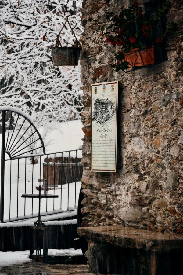 Il Fienile - Lake Como Heritage Home In Molino Maufet Watermill - Lake View Terrace Colico Exteriér fotografie