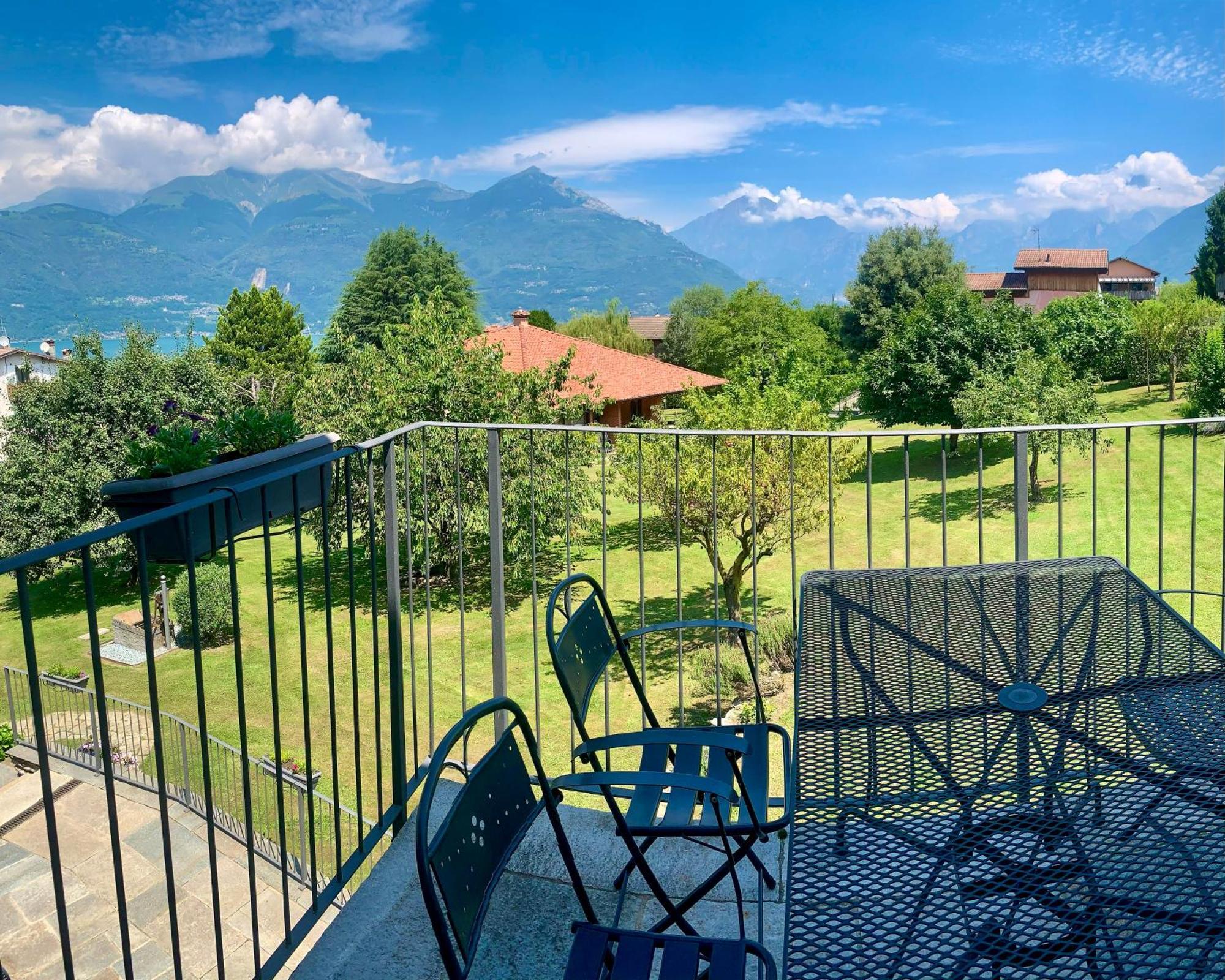Il Fienile - Lake Como Heritage Home In Molino Maufet Watermill - Lake View Terrace Colico Exteriér fotografie