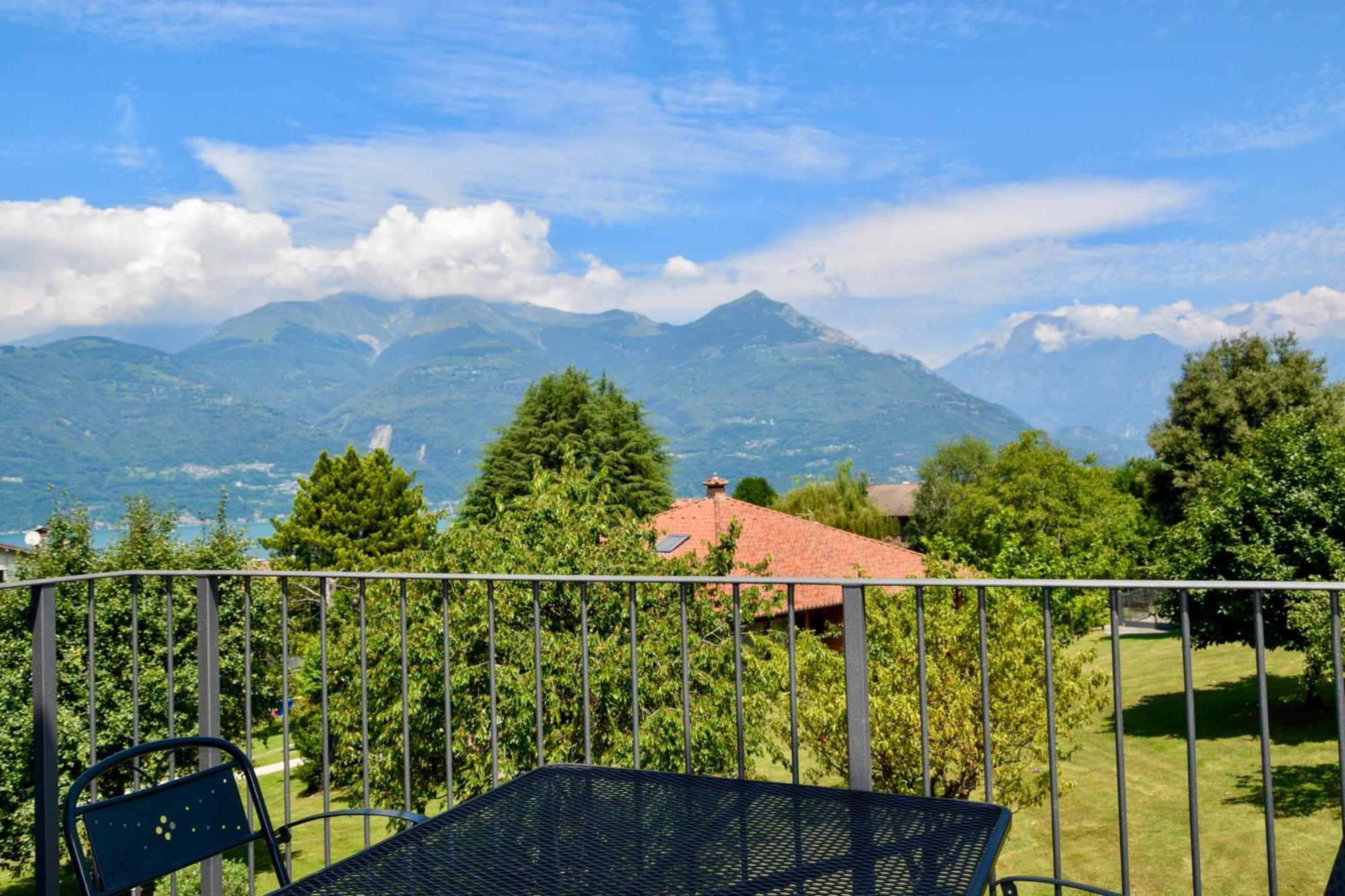 Il Fienile - Lake Como Heritage Home In Molino Maufet Watermill - Lake View Terrace Colico Exteriér fotografie